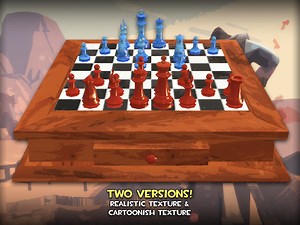 Chess Set Intel Replacement addon