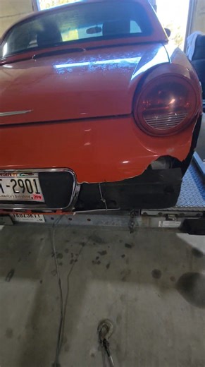 1.6K views · 21 reactions | 2003 Thunderbird "Minor surface rust"  | Thunderbird Bob Retro Tbird Parts | Facebook