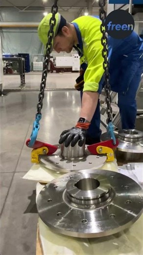 Continuing our journey of showcasing the capabilities behind Freen Industries... CABE