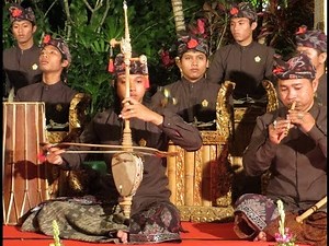 Gamelan & DANCE Impressions BALI Flores & KETCAK Dance