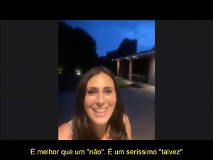 ⚠️ Nossa primeira entrevista com Sharon (Within Temptation)! Conversamos sobre Don't Pray For Me, o novo álbum, Running Up That Hill, data dos próximos shows na América do Sul e mais! Fomos os primeiros a informar sobre o 1 milhão de seguidores no YouTube! 🥰 ⚠️ Our first interview with Sharon (Within Temptation)! We talked about Don't Pray For Me, the new album, Running Up That Hill and more! We were the first to tell about the 1 million followers on YouTube! 🥰 #WithinTemptation #SharondenAdel