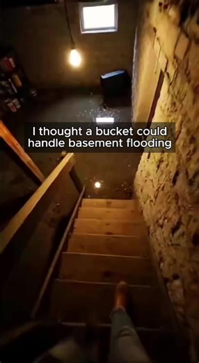 Dealing with Basement Flooding: My Unexpected Challenge