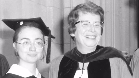 Excerpts from Hillary Clinton's 1969 commencement speech at Wellesley College