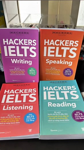 Tài liệu tự học IELTS | IELTS Nguyễn Huyền
