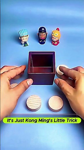 These 6 Wooden Blocks Only Fit One Way... Can You See It? 🧩🪵 99% Get the Last Wooden Block Wrong! �