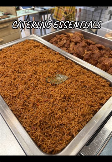 Catering Essentials I Don't Regret Buying in 2025