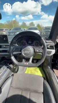 Used 2017 Audi A5 Cabriolet 🔥 Luxury Convertible | Full 360° Walkaround ⚡