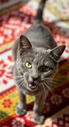 Training The Worlds Most DANGEROUS Cat! 🥊😼 Watch This Feline Master The Art Of Defense