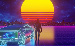 【未来复古】这就是国产Synthwave吗？爱了爱了