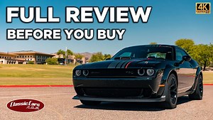 The 2023 Dodge Challenger Shakedown — its full name is Challenger Shakedown R/T Scat Pack — is the first of the Last Call cars. As the name implies, the Shakedown name is a nod to the original 1971 Dodge Shakedown Challenger concept unveiled at the 2016 Specialty Equipment Market Association (SEMA) Show in Las Vegas. Production of the special Last Call version will be limited to 1,000 cars, split between two different variations: 500 Shakedowns will be Dodge Challenger Scat Packs finished in Des