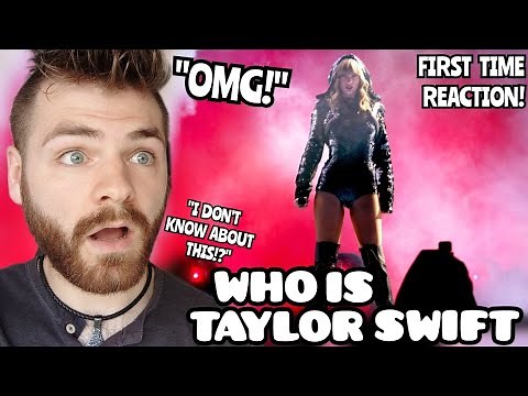 First Time EVER Hearing Taylor Swift "Intro + Ready For It" LIVE | Reputation Tour | REACTION