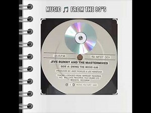 Swing the mood (jive bunny & Master mixes)