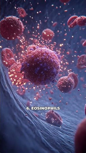 Human Blood Cell Elements