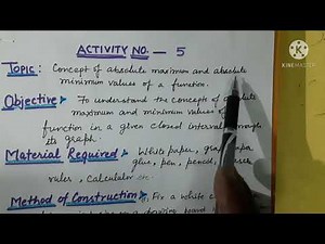 maths lab activity for class 12/ CBSE