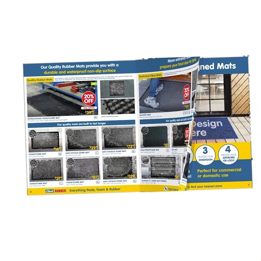 Everything Home & DIY with Clark Rubber! 🛠 August Home & DIY Catalogue out now. Shop now 👇 https://www.clarkrubber.com.au/catalogue-rubber | Clark Rubber