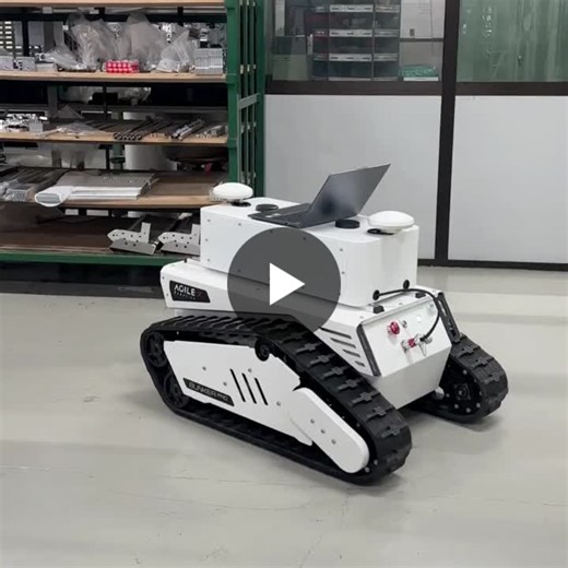 #navis #bunkerpro2 #fastassembler #agilexrobotics #integrazionerobotica #automazioneindustriale | Niccolò Perseu