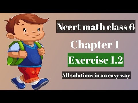 Class 6 NCERT Maths | Chapter 1 | Exercise 1.2 (Part 2) | Full Solution | ExamyPath