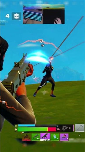 Clean Gameplay 🔥 #fortnite #fortniteshorts