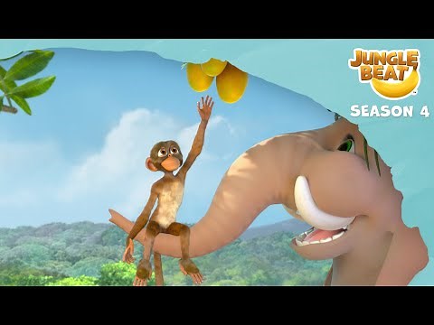 Jungle Beat- Munki and Trunk Season 4 Episode 1