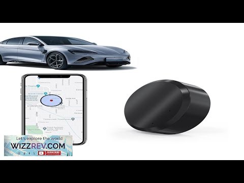 Portable Mini GPS Tracker Device for Vehicles Kids Dogs Trucks Real Time Location