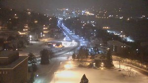30K views · 616 reactions | Enjoy this webcam time lapse of yesterday's snowfall. It's pretty spectacular. Shout out to all the plow drivers! | Michigan Technological University | Facebook