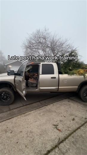 Tay tay on Instagram: "Cheers 🍻 anyone have to do MSHA refresher?? #fyp #real #3rdgen #cummins #relate"