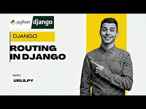 Views Routing & Urls In Django| Python Django