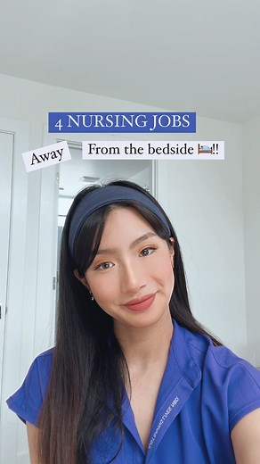 Miki Rai, BSN, RN on Instagram: "WHY I QUIT BEDSIDE NURSING + 4 OUTPATIENT JOBS ft. @careerbuilder 💥 Years ago I was terrified of taking the leap from bedside to outpatient nursing.. and since my hindsight is 2020.. I can now tell you that I couldn't have made a better call. If you've been waiting for a sign.. this is IT. Life is far too short to be stuck in a job that isn't a good fit for you.. and it never hurts to keep an eye on the market for new opportunities 👀 I love using @CareerBuilder