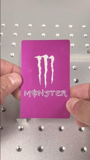 How to engrave what you want on metal materials using our fiber laser marking machine