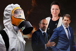 Incendie de Lubrizol : aux origines de la défiance