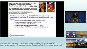 Robotic Partial Joint Replacement: A Game Changer for Younger Arthritic Patients: 2024 Update