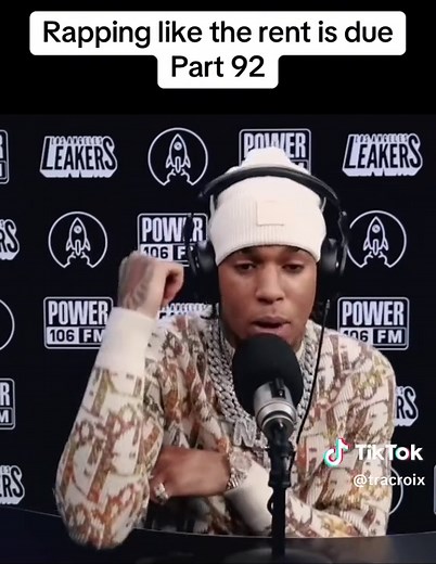 NLE Choppa: Impressive Freestyle Performance