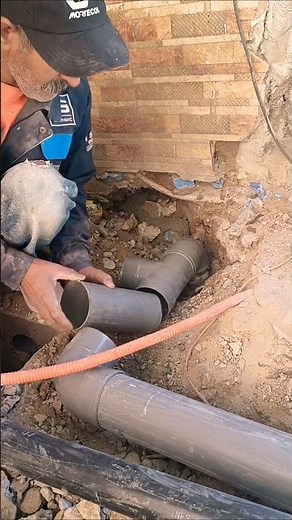 How to Install Sewer Drain Pipes | Step by Step Guide