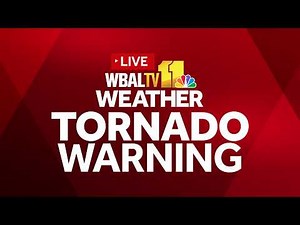 LIVE: TORNADO WARNINGS | wbaltv.com