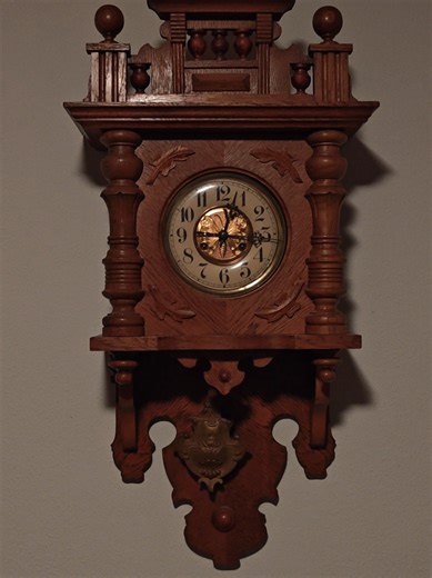 #thrift #free #secondhand #clock #used