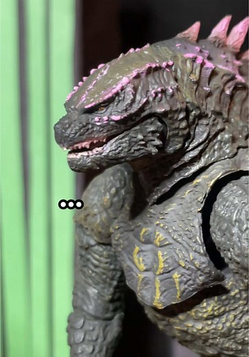 Godzilla's Depressive Day: A Comedy Sketch