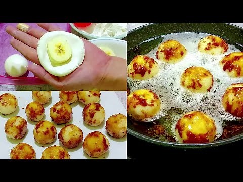 Simple At Madaling Gawin Na MERYENDA! I-Try Mo Na! Filipino Food Recipes l Pinoy Merienda