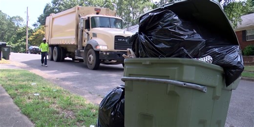 Improvements coming to City of Memphis’ Solid Waste Department