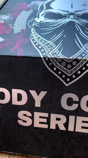 The Body Count skull covers never looked so good #maskedmen #darkromancereads #booktokfyp #masktok #CapCut