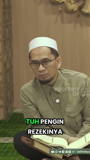 Rumus masalah tidak pernal selesai #ustadzadihidayat #dakwah #solusi