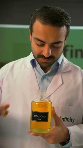 Infinity | Infinity Labs | Fragrance Test
