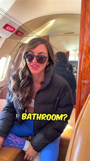 Airplane Bathroom Experience with Bryce Adams