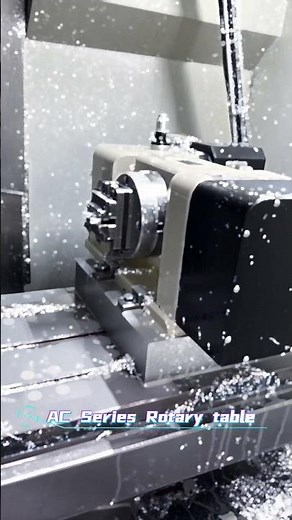 Rotary Table Product Showcase | High Precision Index Table For CNC Automation