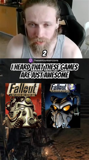 These games are almost forgotten now #bloodborne #fallout