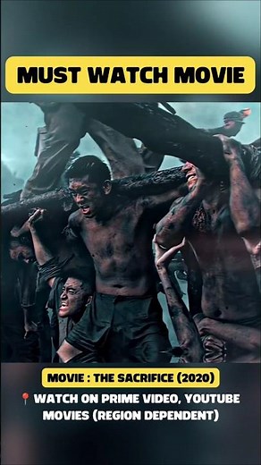 The Sacrifice (2020) – A Powerful War Film Based on True Events | #mustwatchmovie