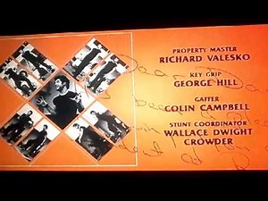 Grease - Closing Movie