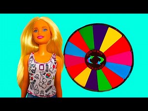 Barbie- learning words in Spanish- learn Spanish with Barbie and the princesses