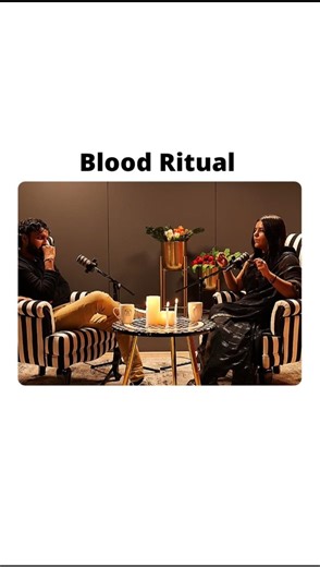 The Dark Truth of Blood Rituals”