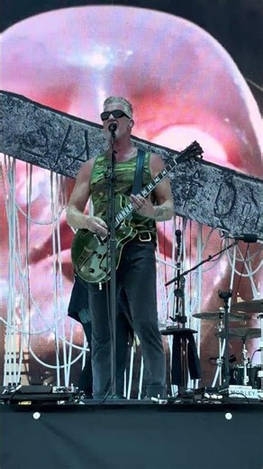 Queens of the Stone Age (Live at I-Days festival, Milan, Italy, 06.07.2026)