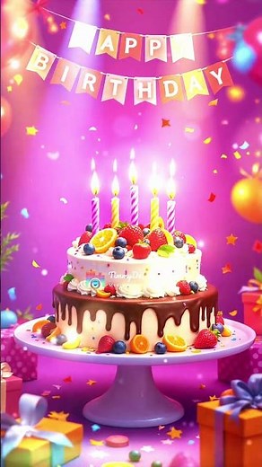 Happy Birthday EDM Remix DJ 💎 | Big Room Birthday Mix 2025 🎂